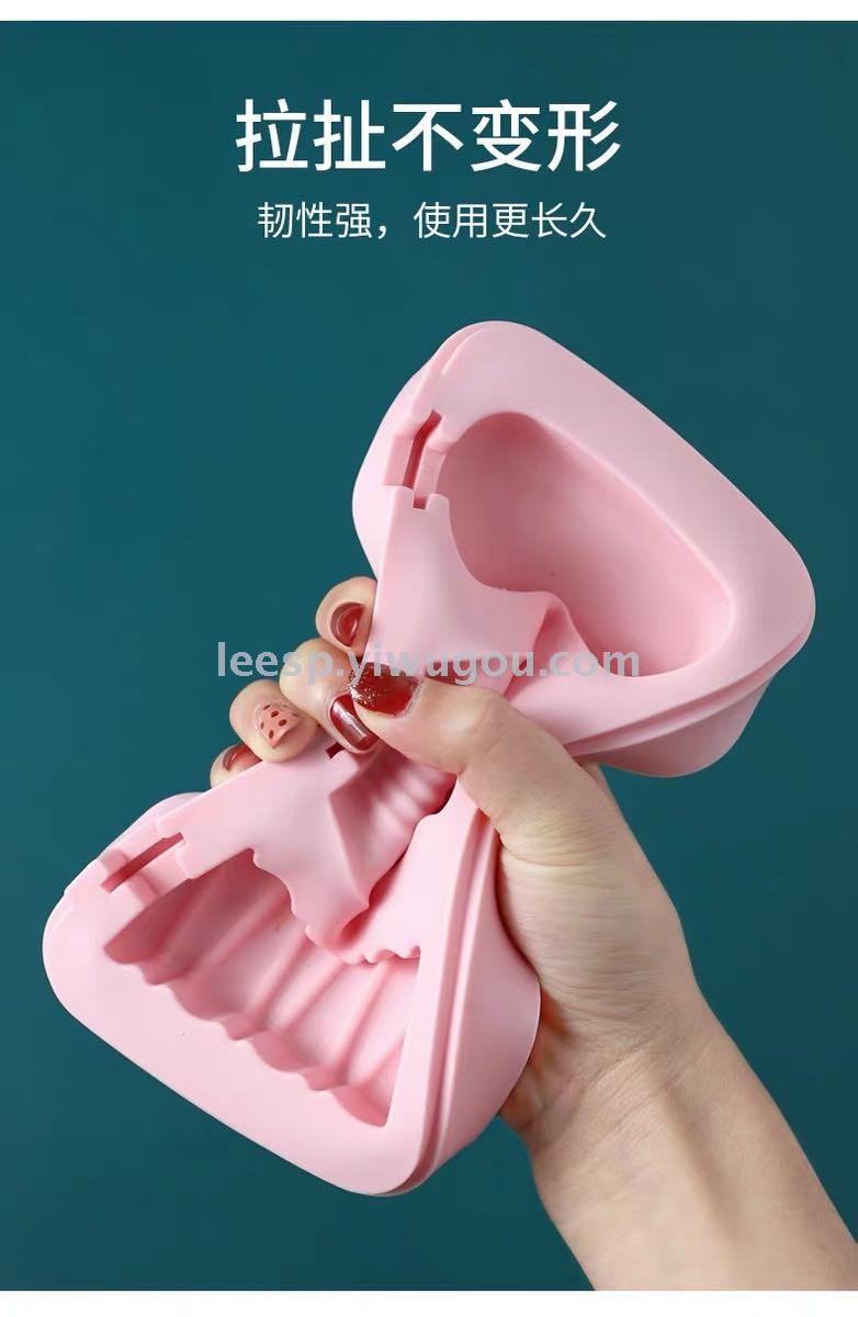 \"Silicone cake mold ice cream Popsicle\" became booklet \"Silicone cake mold ice cream Popsicle\" became booklet