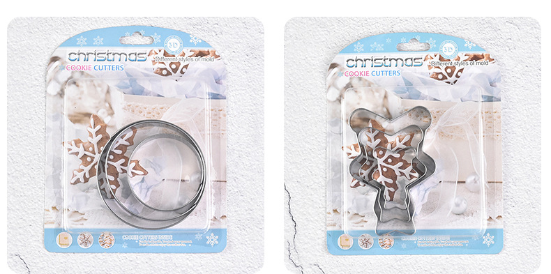 Factory Supplier Stainless Steel Cookie Cutter Baking Tool Cake Mold Card Set Cookie Cutter Factory Supplier Stainless Steel Cookie Cutter Baking Tool Cake Mold Card Set Cookie Cutter