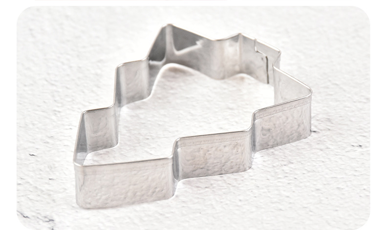 Factory Supplier Stainless Steel Cookie Cutter Baking Tool Cake Mold Card Set Cookie Cutter Factory Supplier Stainless Steel Cookie Cutter Baking Tool Cake Mold Card Set Cookie Cutter