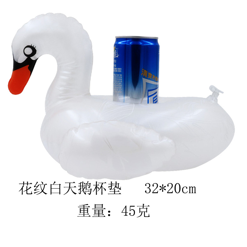Spot Supply Inflatable Flamingo Donut Lemon Watermelon Pineapple Crab Lovely Cup Holder Inflatable Water Coaster Spot Supply Inflatable Flamingo Donut Lemon Watermelon Pineapple Crab Lovely Cup Holder Inflatable Water Coaster