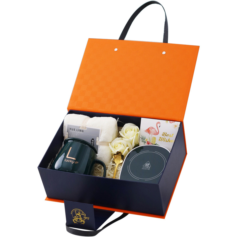Warm Cup 55 Degrees Cup Warming Holder Automatic Constant Temperature Heating Coaster Insulated Mug Hot Milk Gift Gift Gift Box