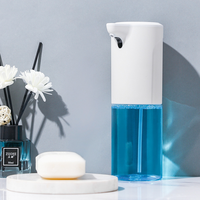 Intelligent Induction Foam Mobile Phone Automatic Soap Dispenser Household Hotel Hand Antibacterial Disinfection Desktop Hand Washing Machine