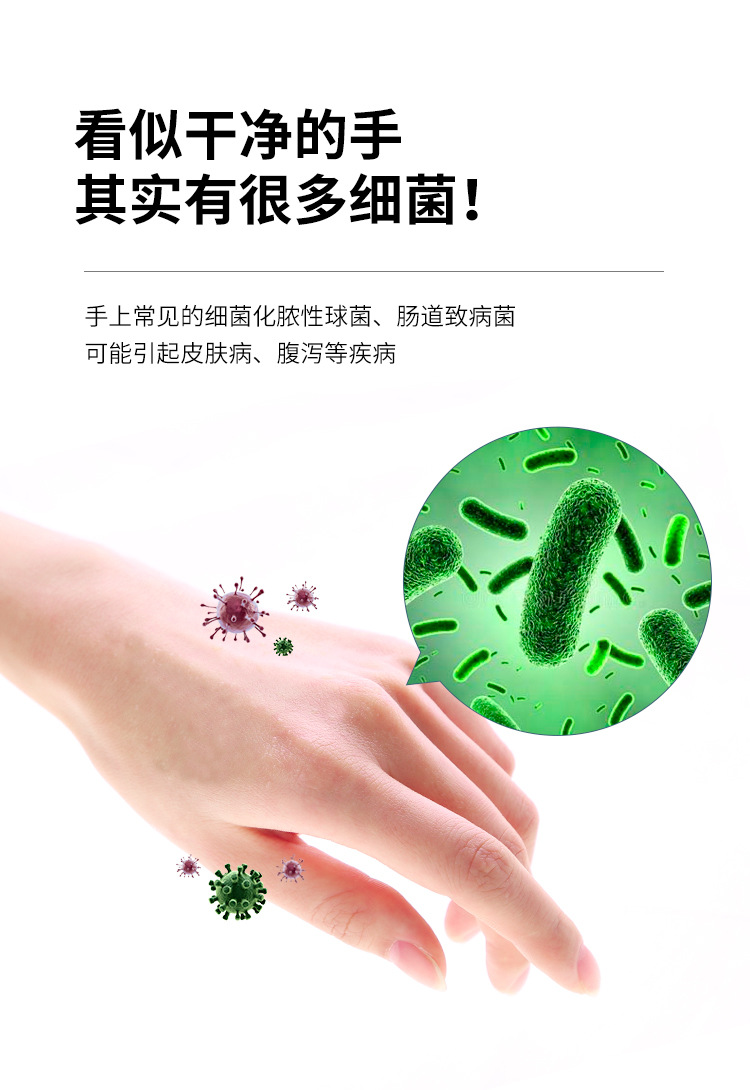 Intelligent Induction Foam Mobile Phone Automatic Soap Dispenser Household Hotel Hand Antibacterial Disinfection Desktop Hand Washing Machine