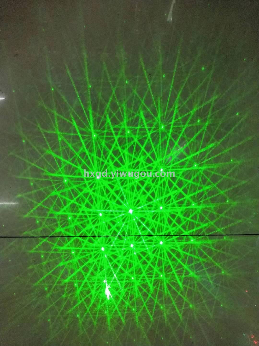 Outdoor 12 pictures laser lamp sky star lawn lamp card light KTV room lamp dance table lamp