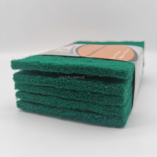 Green Scouring Pad 5-Piece Set Card Dish Brush Pot Washing Brush Sink Table Multi-Functional Kitchen Cleaning Brush Green Scouring Pad 5-Piece Set Card Dish Brush Pot Washing Brush Sink Table Multi-Functional Kitchen Cleaning Brush
