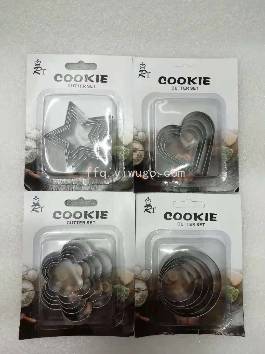 3Pc Stainless Steel 430 Cake Mold 5Pc Stainless Steel 430 Cake Mold Love Plum Blossom round and Square Cake Mold 3Pc Stainless Steel 430 Cake Mold 5Pc Stainless Steel 430 Cake Mold Love Plum Blossom round and Square Cake Mold