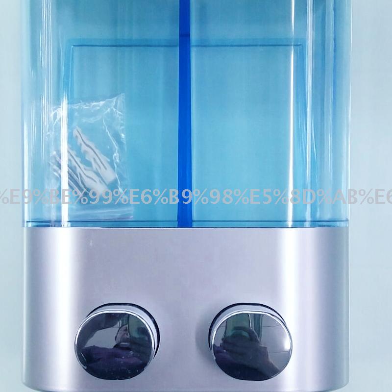 Foreign trade outlet soap dispenser. Shower gel. Hand sanitizer. Toilet supplies