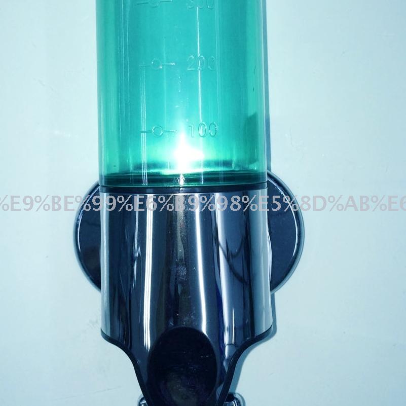 Foreign trade outlet soap dispenser. Shower gel. Hand sanitizer. Toilet supplies