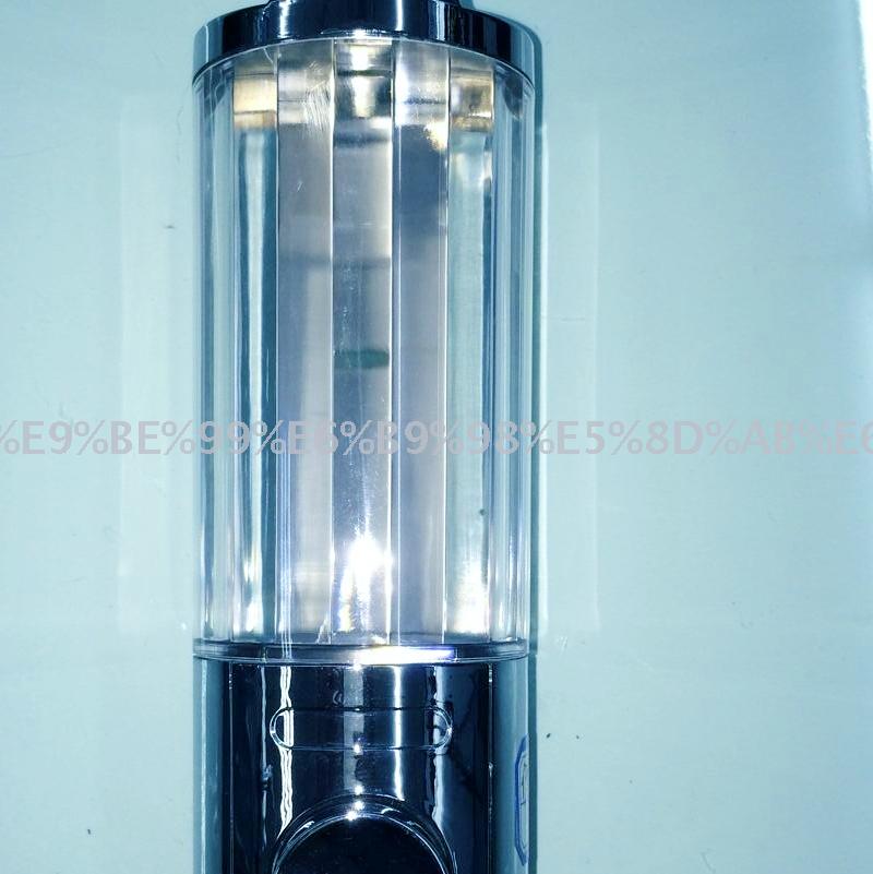 Foreign trade outlet soap dispenser. Shower gel. Hand sanitizer. Toilet supplies