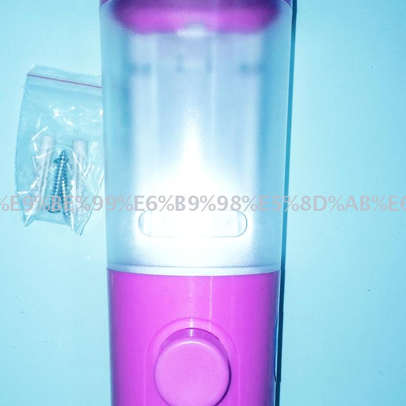 Foreign trade outlet soap dispenser. Shower gel. Hand sanitizer. Toilet supplies