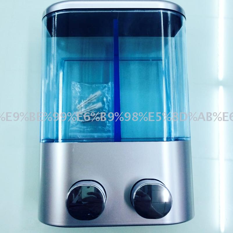Foreign trade outlet soap dispenser. Shower gel. Hand sanitizer. Toilet supplies