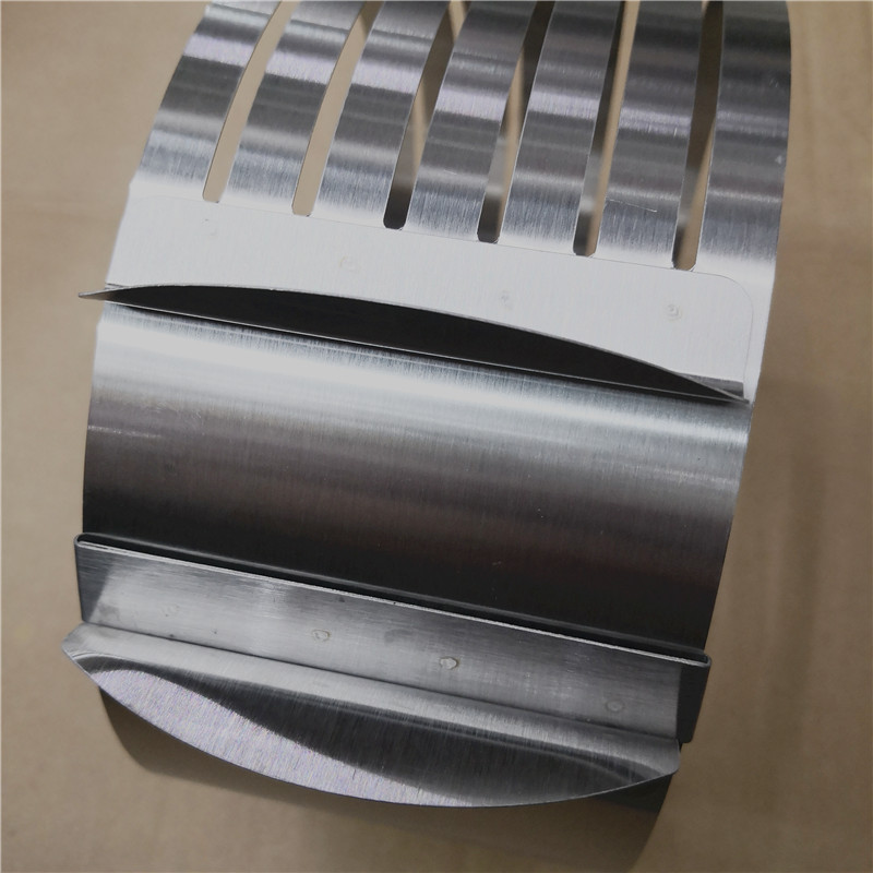 Thickening adjustable layered stainless steel mousse ring expansion circle cake mold baking mold cake ring