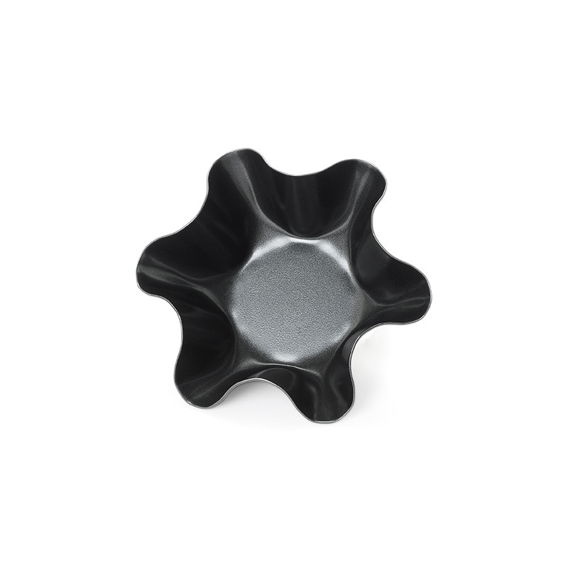 Cake mold baking tray salad bowl baking tray hexagonal plate Cake mold toast Cake mold