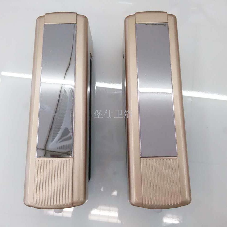 New soap dispenser hotel shampoo box shower gel conditioner hair sole hand to soap dispenser New soap dispenser hotel shampoo box shower gel conditioner hair sole hand to soap dispenser