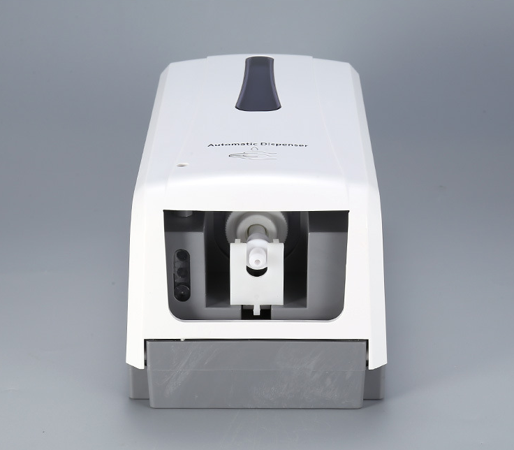 Rice Taro Factory New 1L Automatic Intelligent Inductive Soap Dispenser Wall-Mounted Hand Sanitizer