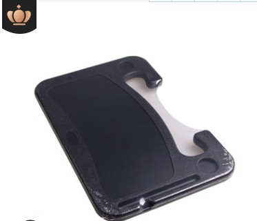 Car Multi-Purpose Steering Wheel Card Table Car Computer Bracket Chair Back Bracket Car Office Small Table Board