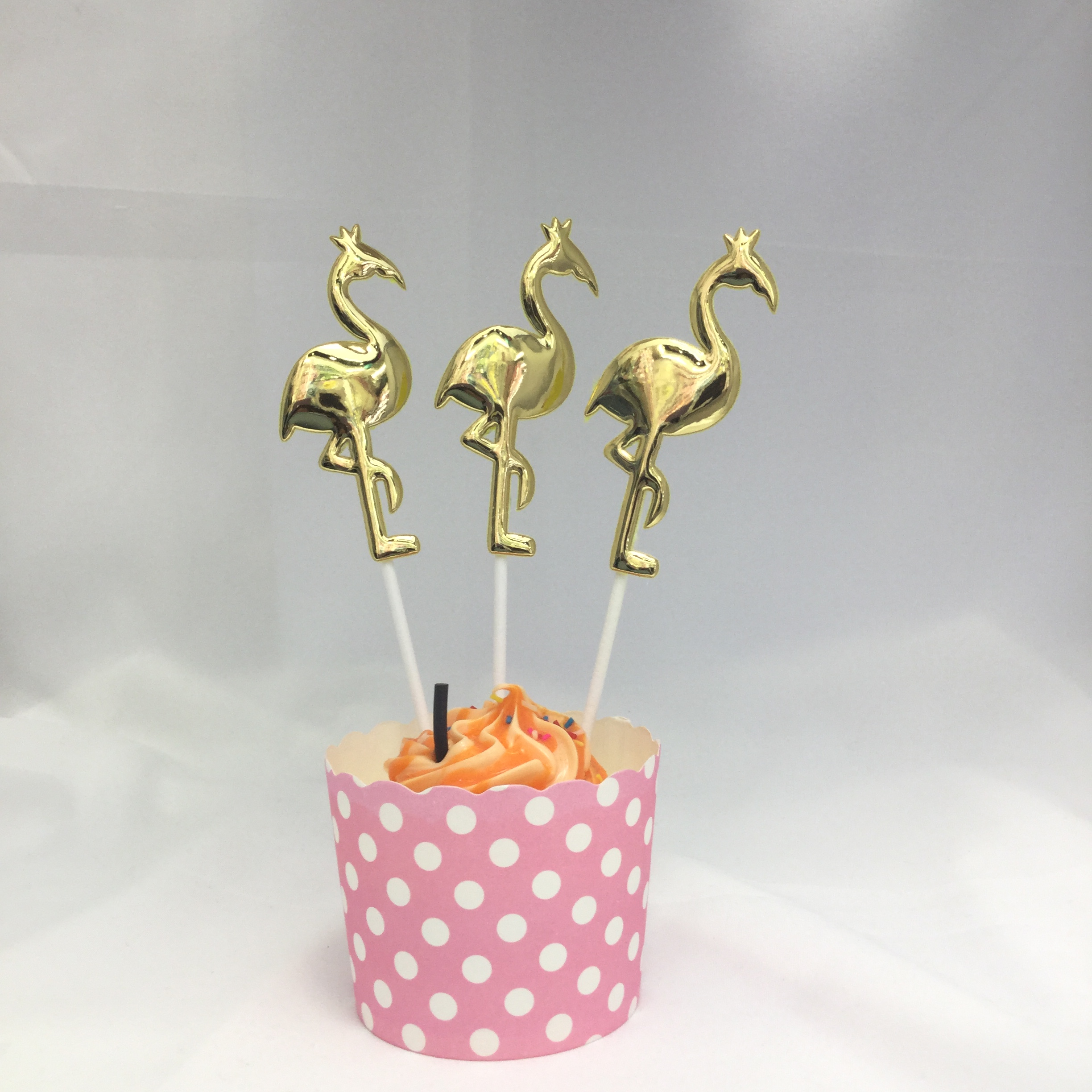 Pu birthday cake decoration plug-in card party dessert table fruit accessories fashion creative decoration 4pcs Pu birthday cake decoration plug-in card party dessert table fruit accessories fashion creative decoration 4pcs