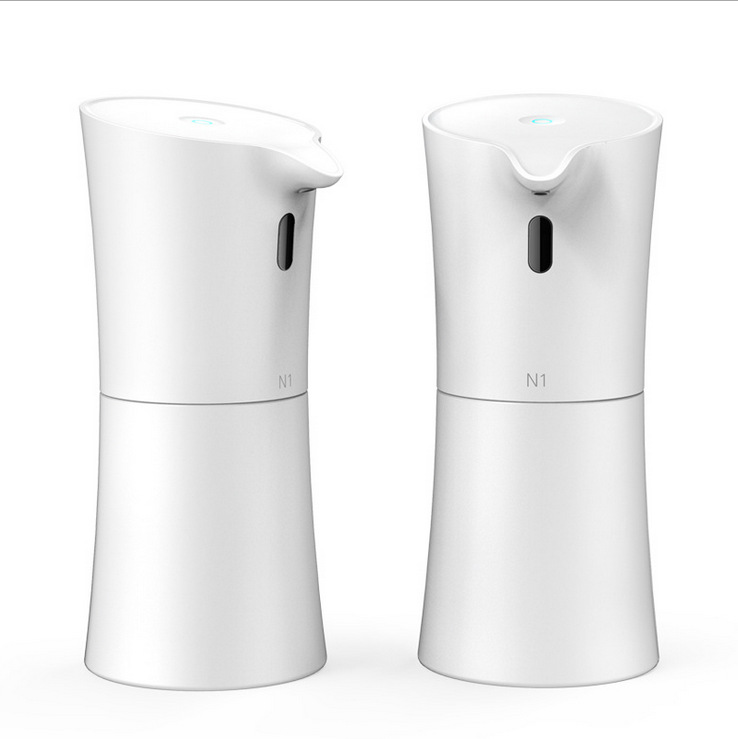 Currently Available Supply Cross-Border Hot Selling Automatic Alcohol Hand Sanitizer Disinfection Machine Soap Dispenser Currently Available Supply Cross-Border Hot Selling Automatic Alcohol Hand Sanitizer Disinfection Machine Soap Dispenser