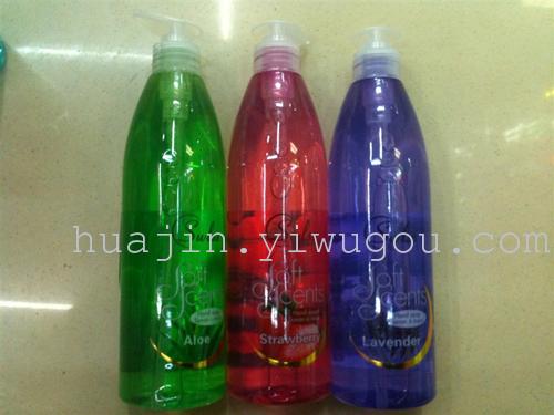Hand SOAP, shampoo, shower gel