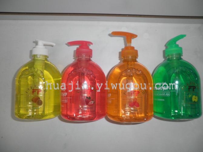 Hand SOAP, shampoo, shower gel
