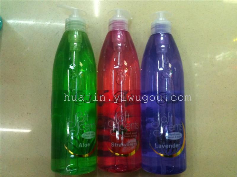 Hand SOAP, shampoo, shower gel