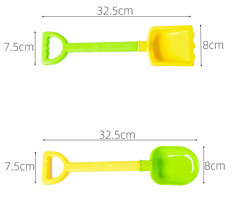Hourglass Large Sand Digging Shovel Plastic Shovel Baby Ketsumeishi Sand Playing Tools Children Beach Suit Toys Hourglass Large Sand Digging Shovel Plastic Shovel Baby Ketsumeishi Sand Playing Tools Children Beach Suit Toys