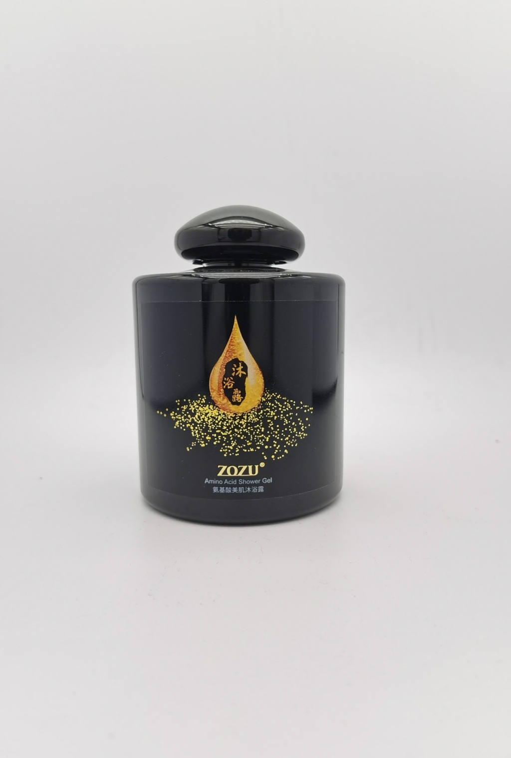 Zozu Amino Acid Skin Beauty Shower Gel Balance Skin Oil Refreshing Non-Greasy Deep Cleansing External Order
