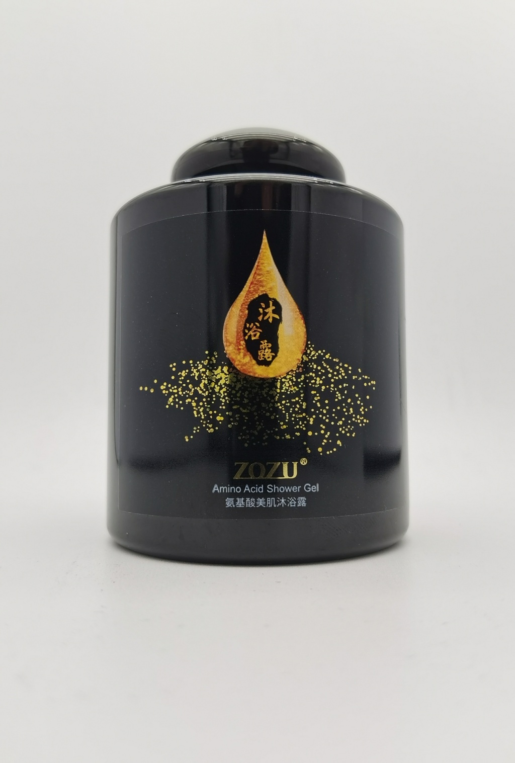Zozu Amino Acid Skin Beauty Shower Gel Balance Skin Oil Refreshing Non-Greasy Deep Cleansing External Order