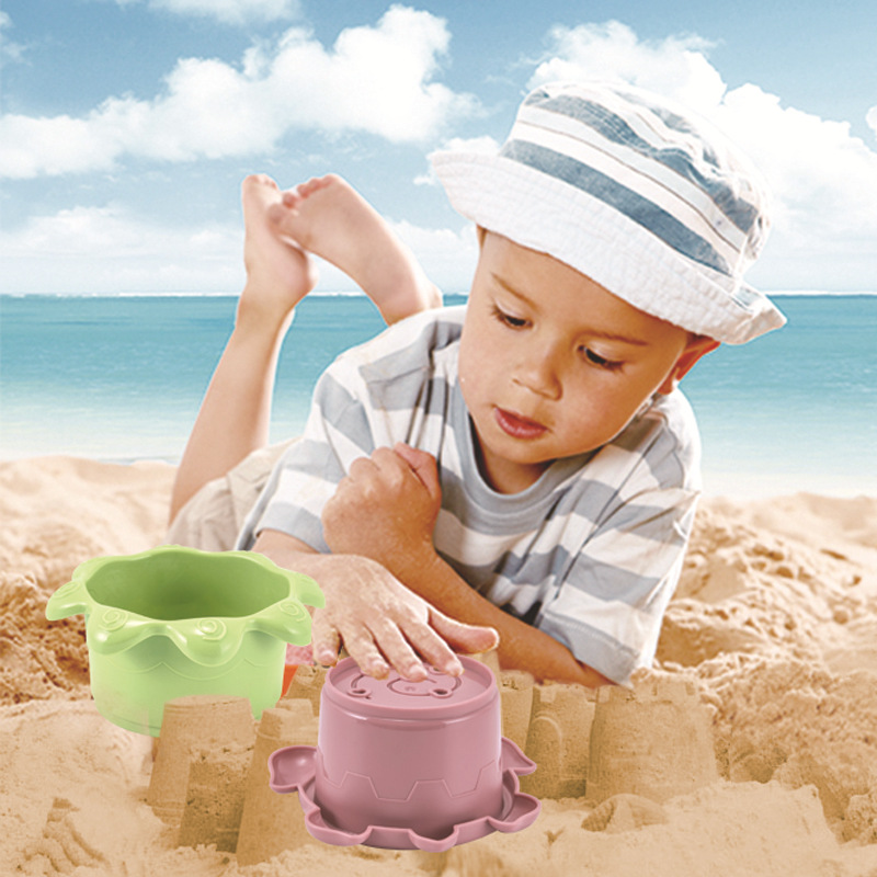 2021 Exclusive for Cross-Border Children's Educational Fun Shape Layers Hourglass Stacked Cup Straw Color Science and Education Bath Toys 2021 Exclusive for Cross-Border Children's Educational Fun Shape Layers Hourglass Stacked Cup Straw Color Science and Education Bath Toys