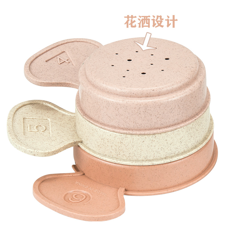 2021 Exclusive for Cross-Border Children's Educational Fun Shape Layers Hourglass Stacked Cup Straw Color Science and Education Bath Toys 2021 Exclusive for Cross-Border Children's Educational Fun Shape Layers Hourglass Stacked Cup Straw Color Science and Education Bath Toys