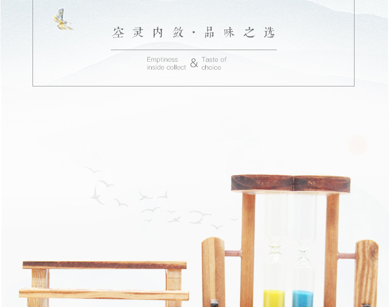 New Wooden 236 Bird Dancing Toy Windmill Children's Windmill Model with Hourglass Clockwork Toy Windmill New Wooden 236 Bird Dancing Toy Windmill Children's Windmill Model with Hourglass Clockwork Toy Windmill