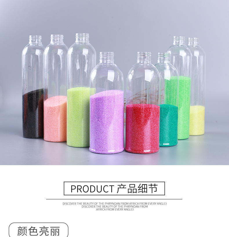 Factory Supply Color Sand Sand Painting Hourglass Color Fine Sand Children Entertainment Sintering Color Sand Dyeing Color Sand Factory Supply Color Sand Sand Painting Hourglass Color Fine Sand Children Entertainment Sintering Color Sand Dyeing Color Sand