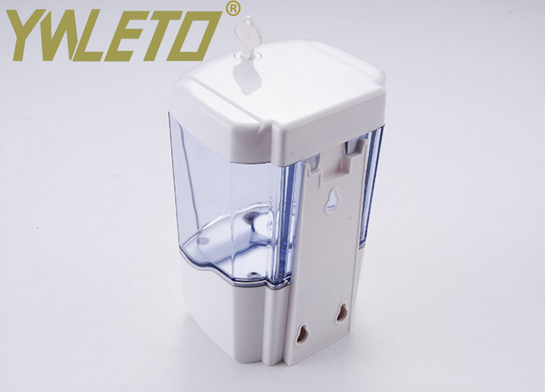 Leto hotel bathroom automatic induction shower gel bottle box soap dispenser soap dispenser