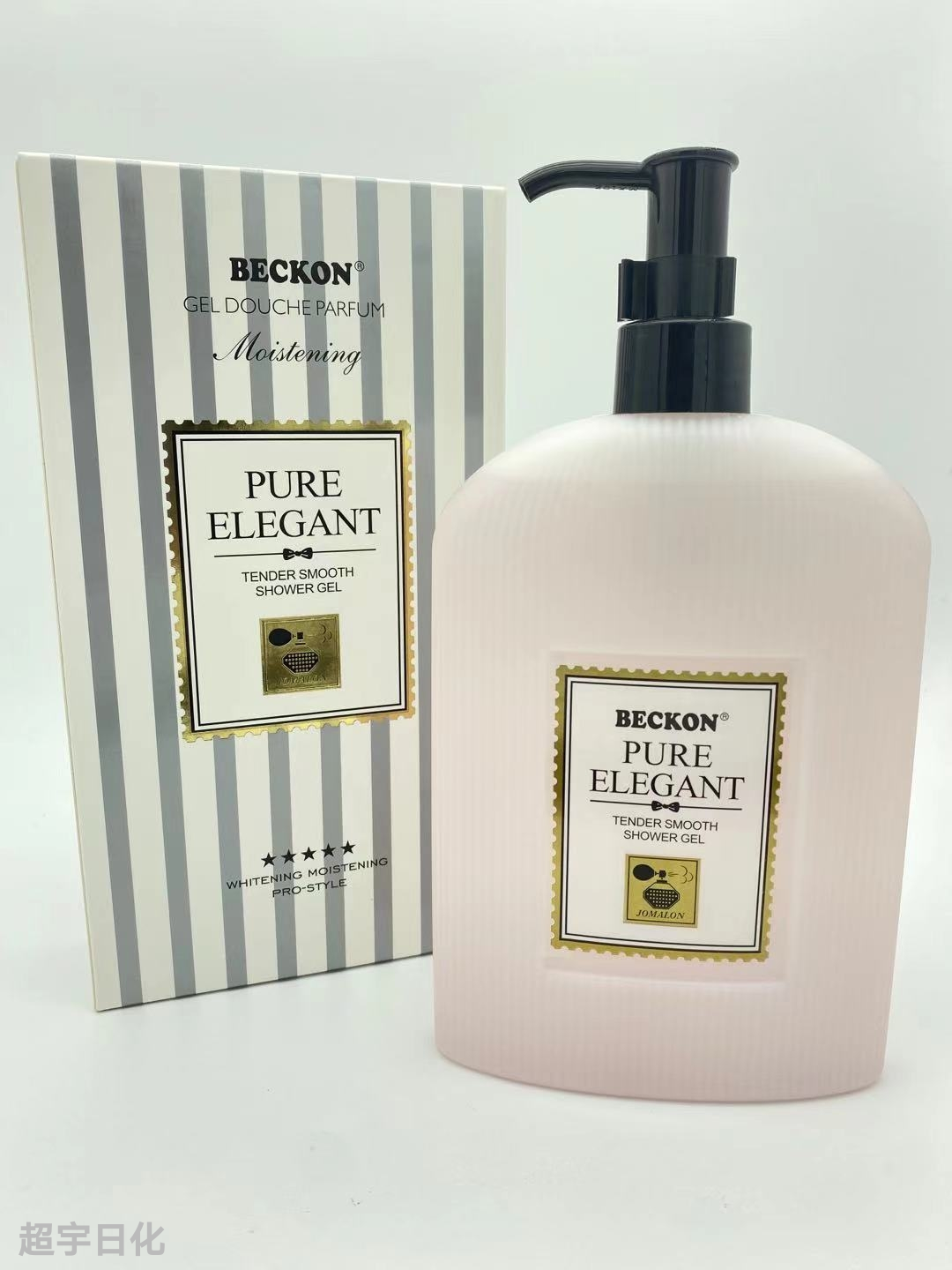 BECKON Shampoo Shower Gel Hair Conditioner Full Series Nourishing Smooth External Orders