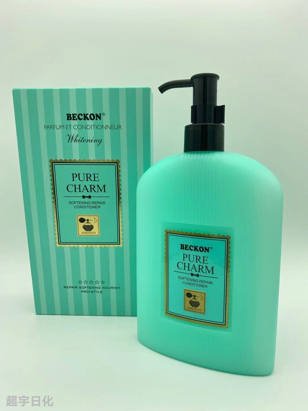 BECKON Shampoo Shower Gel Hair Conditioner Full Series Nourishing Smooth External Orders