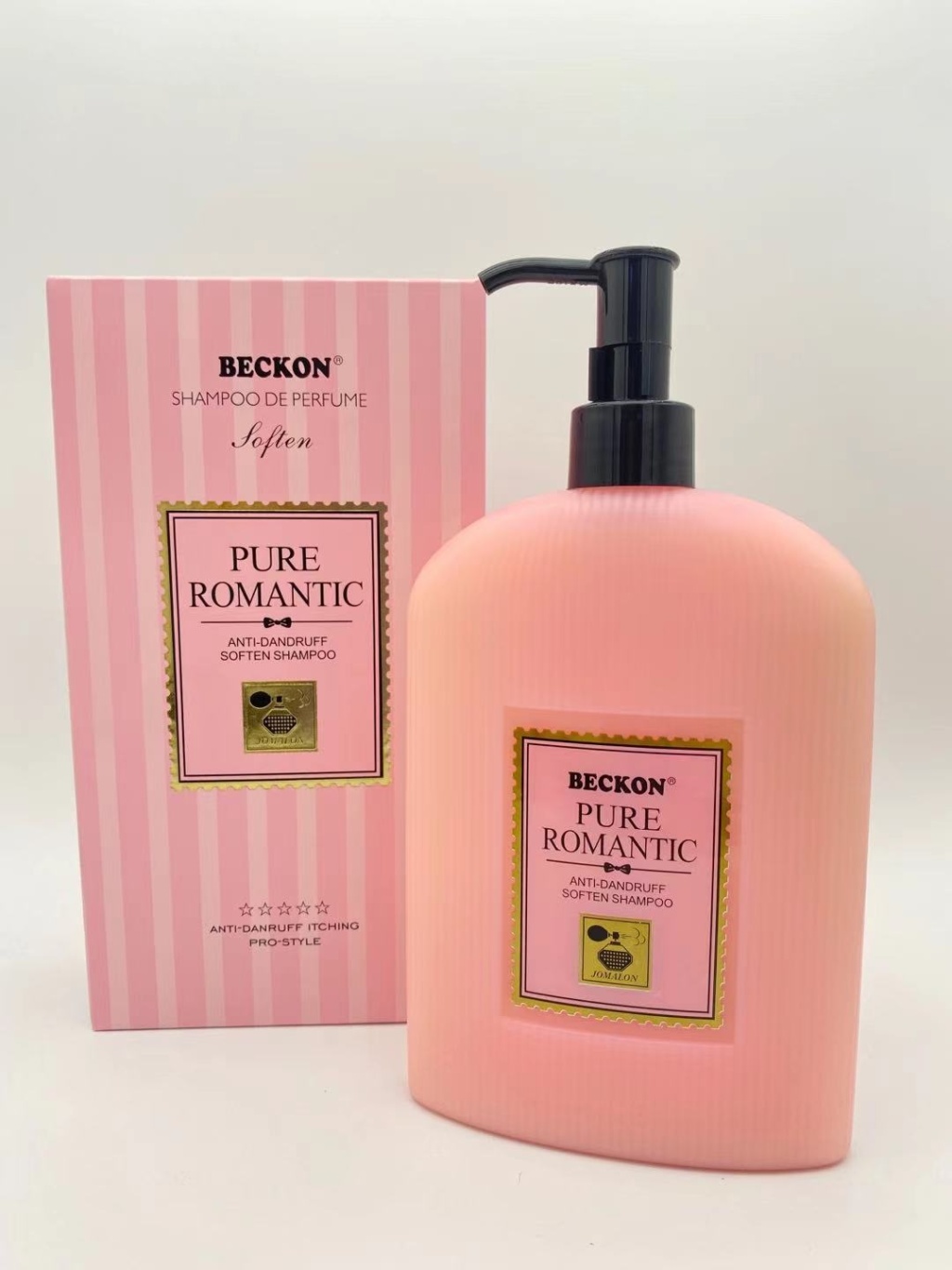 BECKON Shampoo Shower Gel Hair Conditioner Full Series Nourishing Smooth External Orders