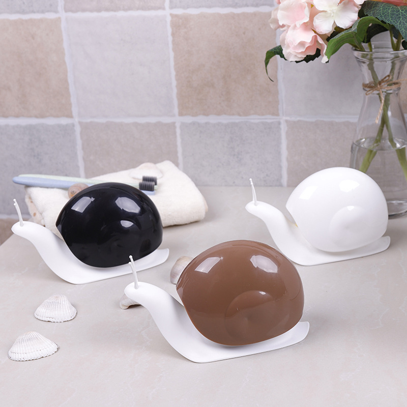 Creative snail hand sanitizer press - type lotion shower gel bottle with slug detergent bottle