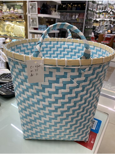 Packing Belt Woven Basket Dirty Clothes Bucket Dirty Clothes Storage Basket Toys Storage Basket Boxes Laundry Baskets Basket
