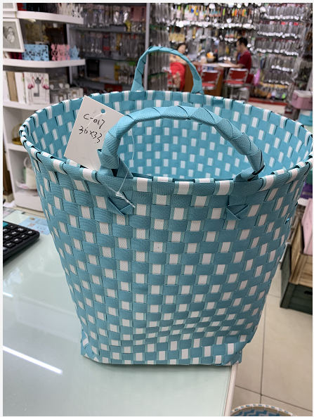 Packing Belt Woven Basket Dirty Clothes Bucket Dirty Clothes Storage Basket Toys Storage Basket Boxes Laundry Baskets Basket