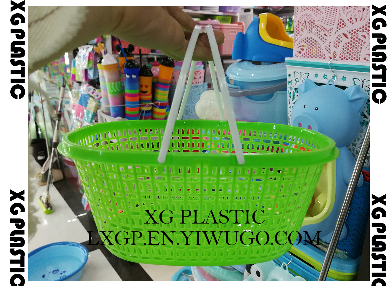 basket unique designer cat hollow pattern storage basket durable quality basket with handle cheap baskets new hot