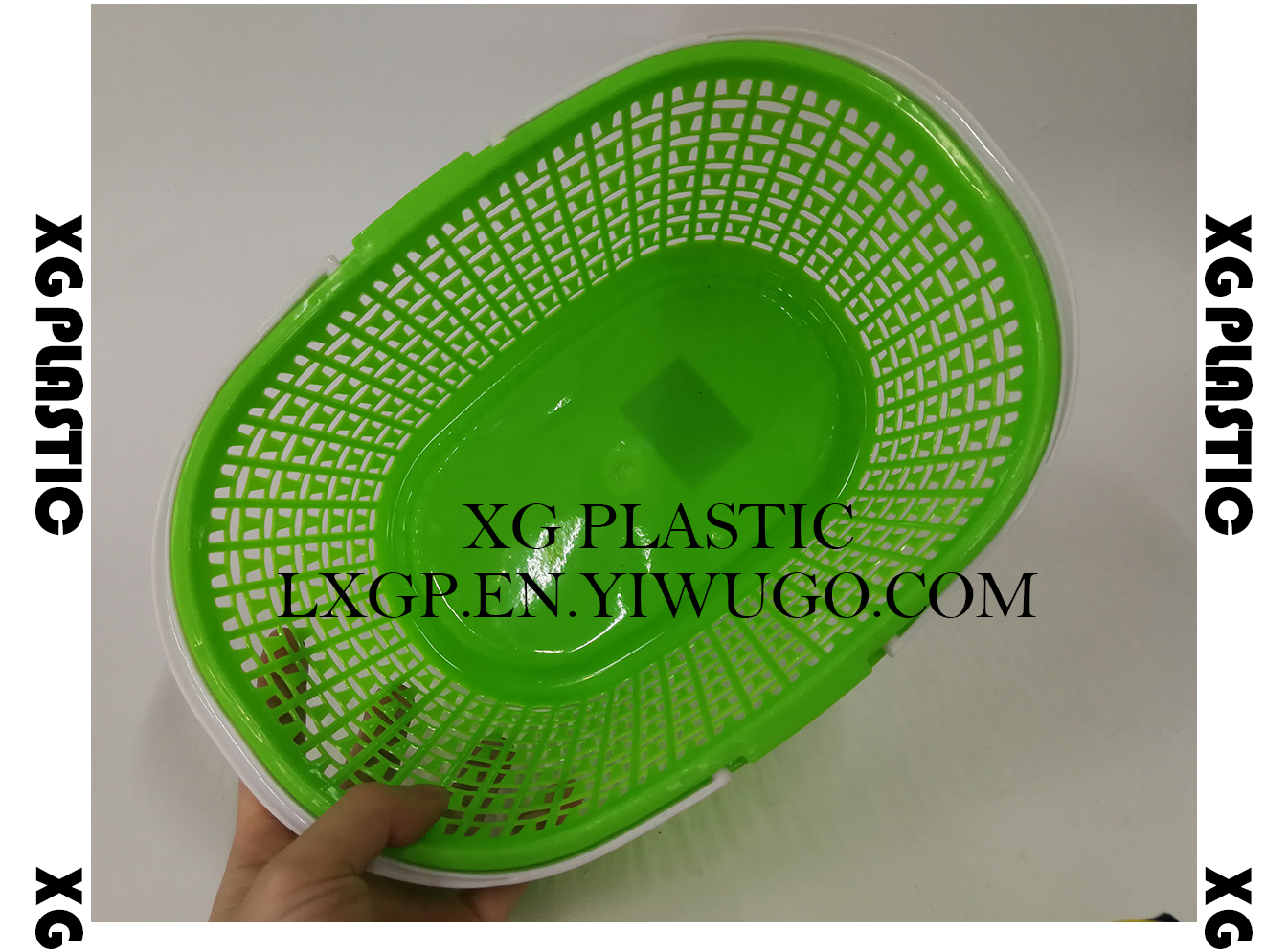 basket unique designer cat hollow pattern storage basket durable quality basket with handle cheap baskets new hot