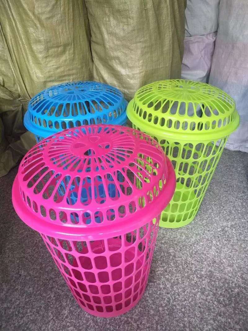 Large Size Laundry Basket Laundry Basket Clothing Storage Basket Laundry Baskets Not Willing to Break and Add Large Cover