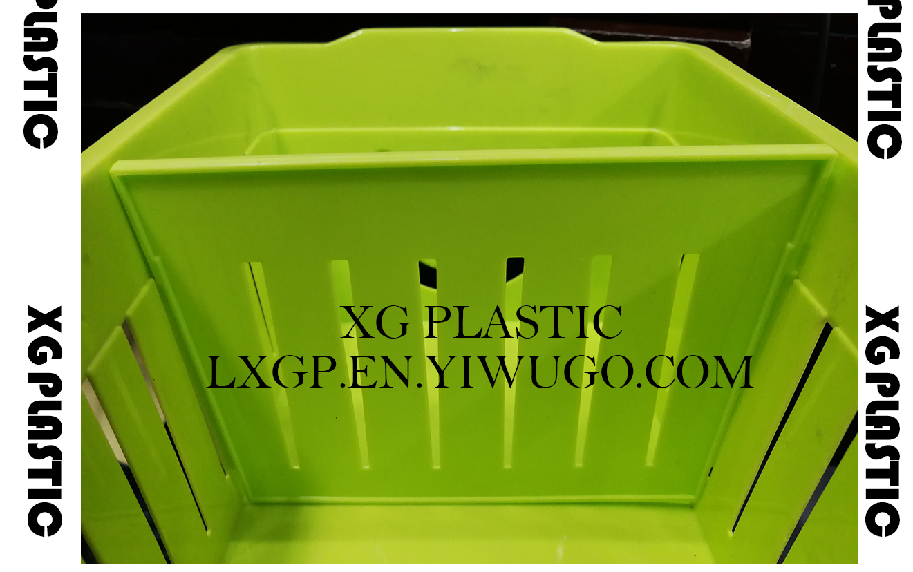 Smile storage basket desktop receives basket stylish cosmetic sundry hollow design lovely baskets