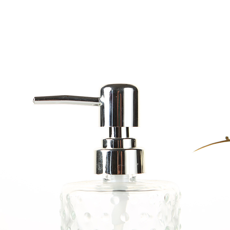 Press Glass Sannitizer Replacement Bottle Creative Subpackaging Empty Bottles Large Capacity Detergent Nordic Shower Gel Lotion Bottle Press Glass Sannitizer Replacement Bottle Creative Subpackaging Empty Bottles Large Capacity Detergent Nordic Shower Gel Lotion Bottle