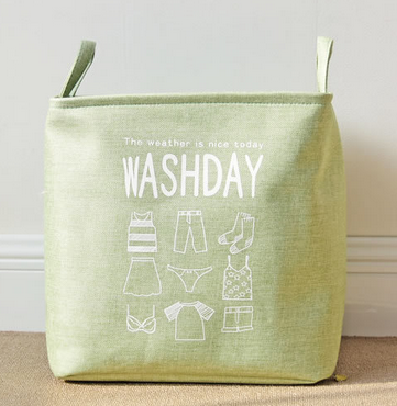 Candy-colored finish baskets, storage baskets, storage basket