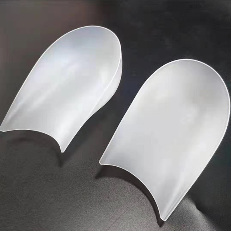 Invisible Height Increasing Insole Artifact Silicone Hidden Socks Insole TikTok Invisible Bionic Heel Pad Female Male Booties