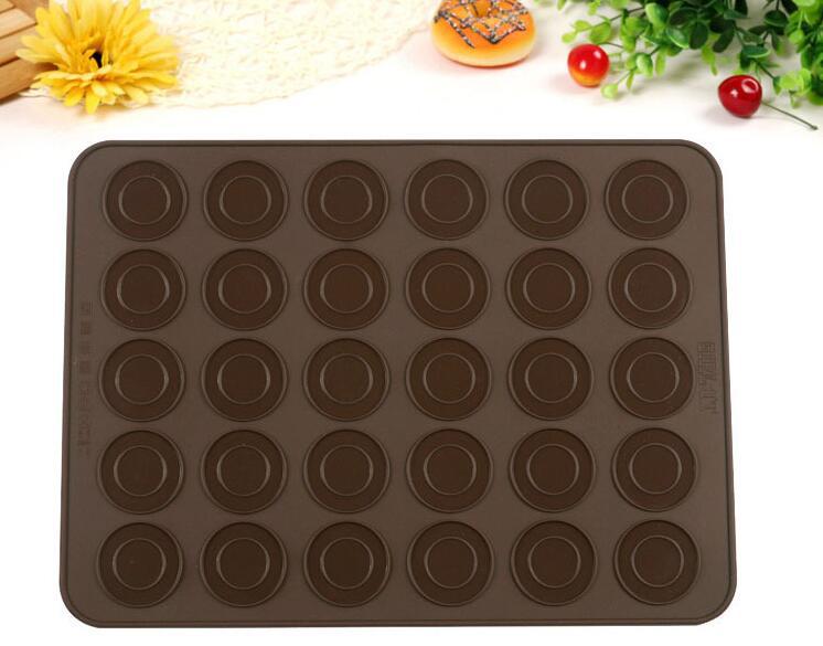 Silicone Baking Mat 30-Hole round Macaron Silicone Pad High Temperature Resistant Macaron Silicone Pad Baking Pad Silicone Baking Mat 30-Hole round Macaron Silicone Pad High Temperature Resistant Macaron Silicone Pad Baking Pad