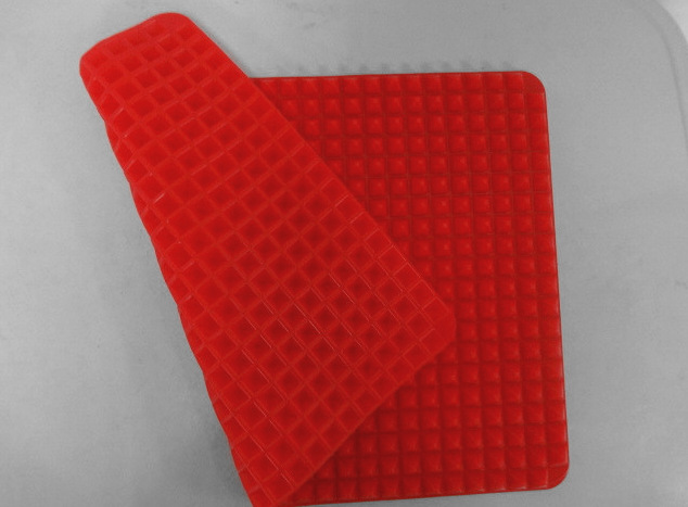 Silicone Pad Multi-Function Baking Tray Pyramid Baking Mat Microwave Oven Baking Mat Silicone Pad Multi-Function Baking Tray Pyramid Baking Mat Microwave Oven Baking Mat