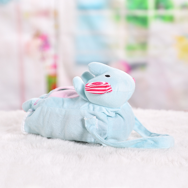 Please chair back hanging bag in the car tissue box hanging cartoon tissue box the draw creative plush car tissue box