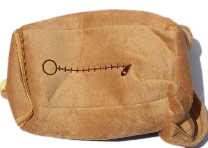 Please chair back hanging bag in the car tissue box hanging cartoon tissue box the draw creative plush car tissue box